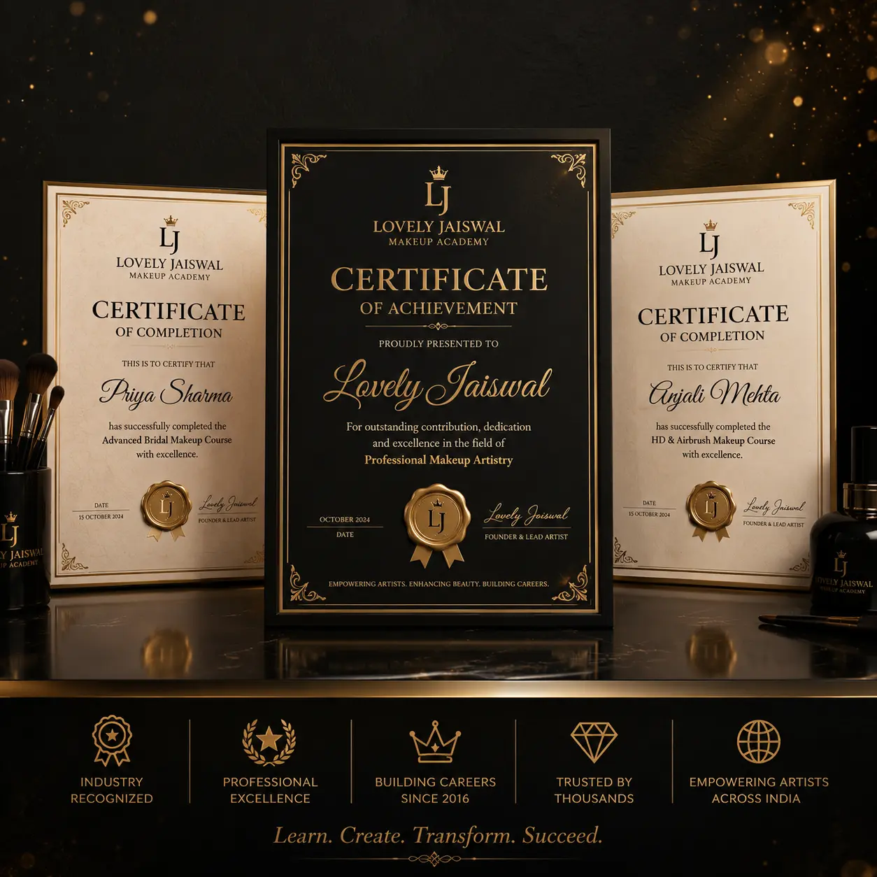 Professional Certification