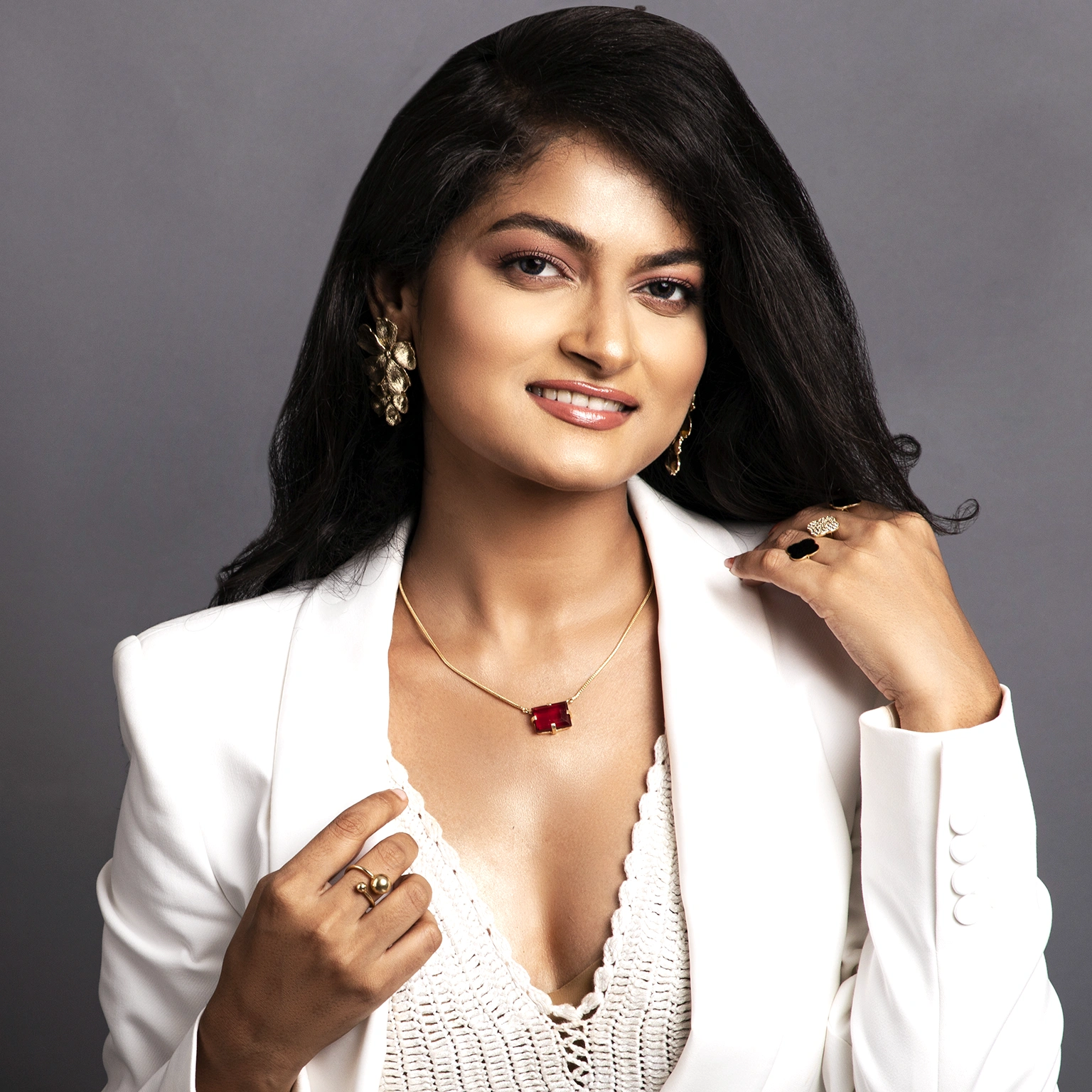 Lovely Jaiswal Bridal Makeup
