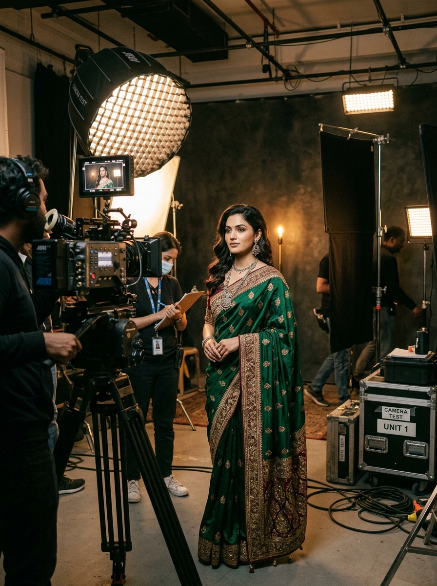 Luxury Airbrush Makeup Artist Delhi - Image 3