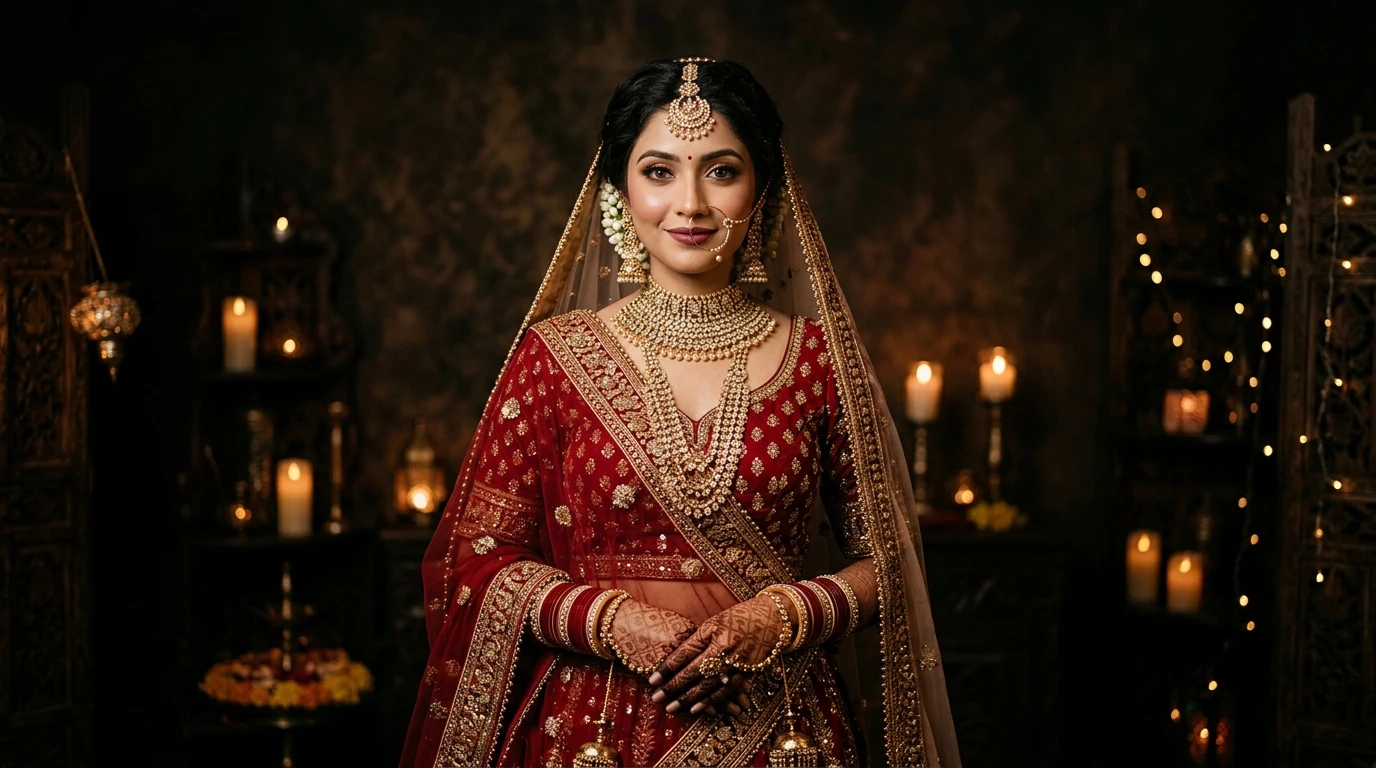 Book Bridal Makeup