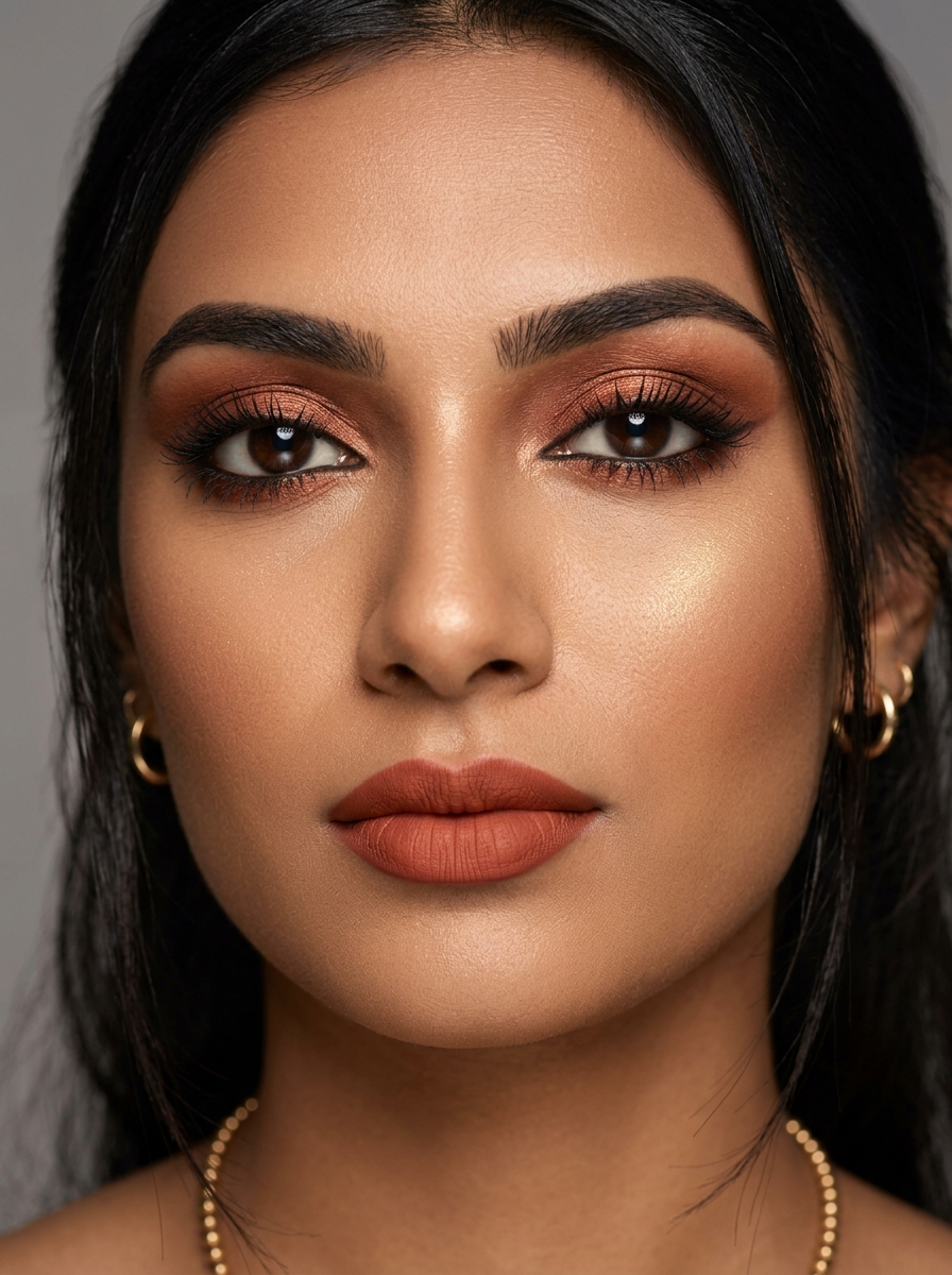 Luxury HD Makeup Artist Delhi - Image 2