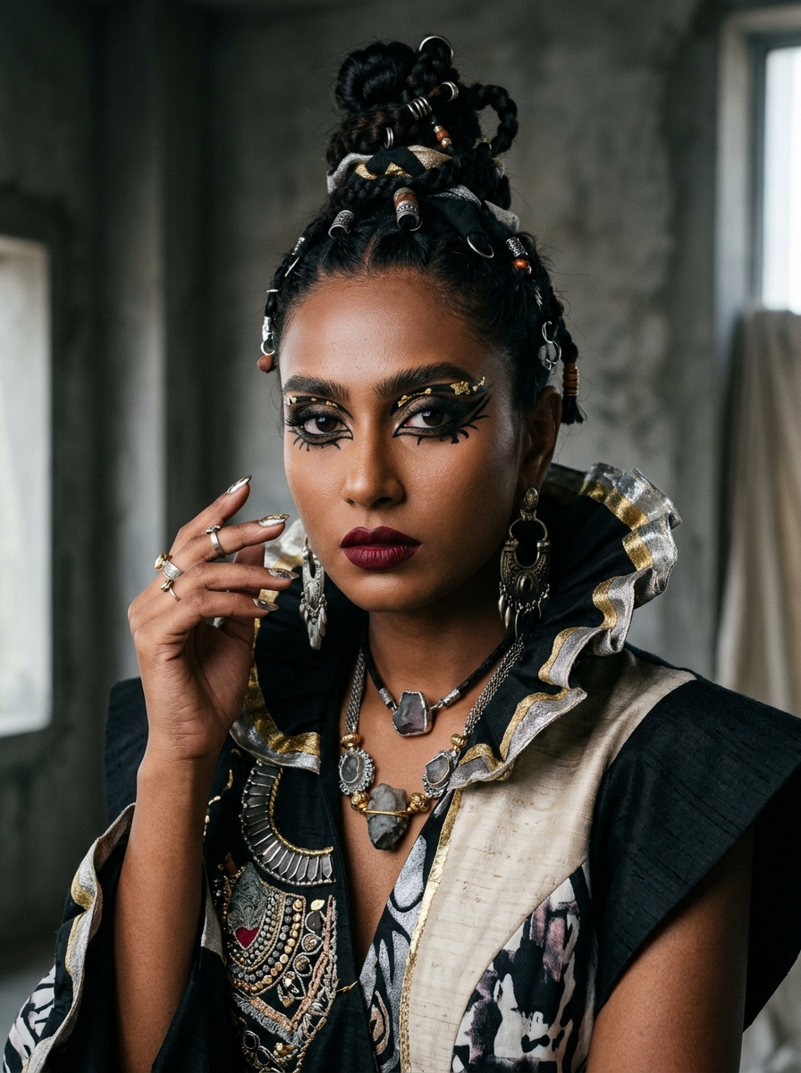 Luxury HD Makeup Artist Delhi - Image 3
