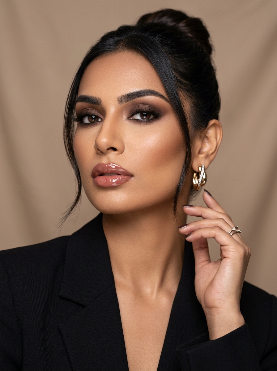 Luxury HD Makeup Artist Delhi - Image 4