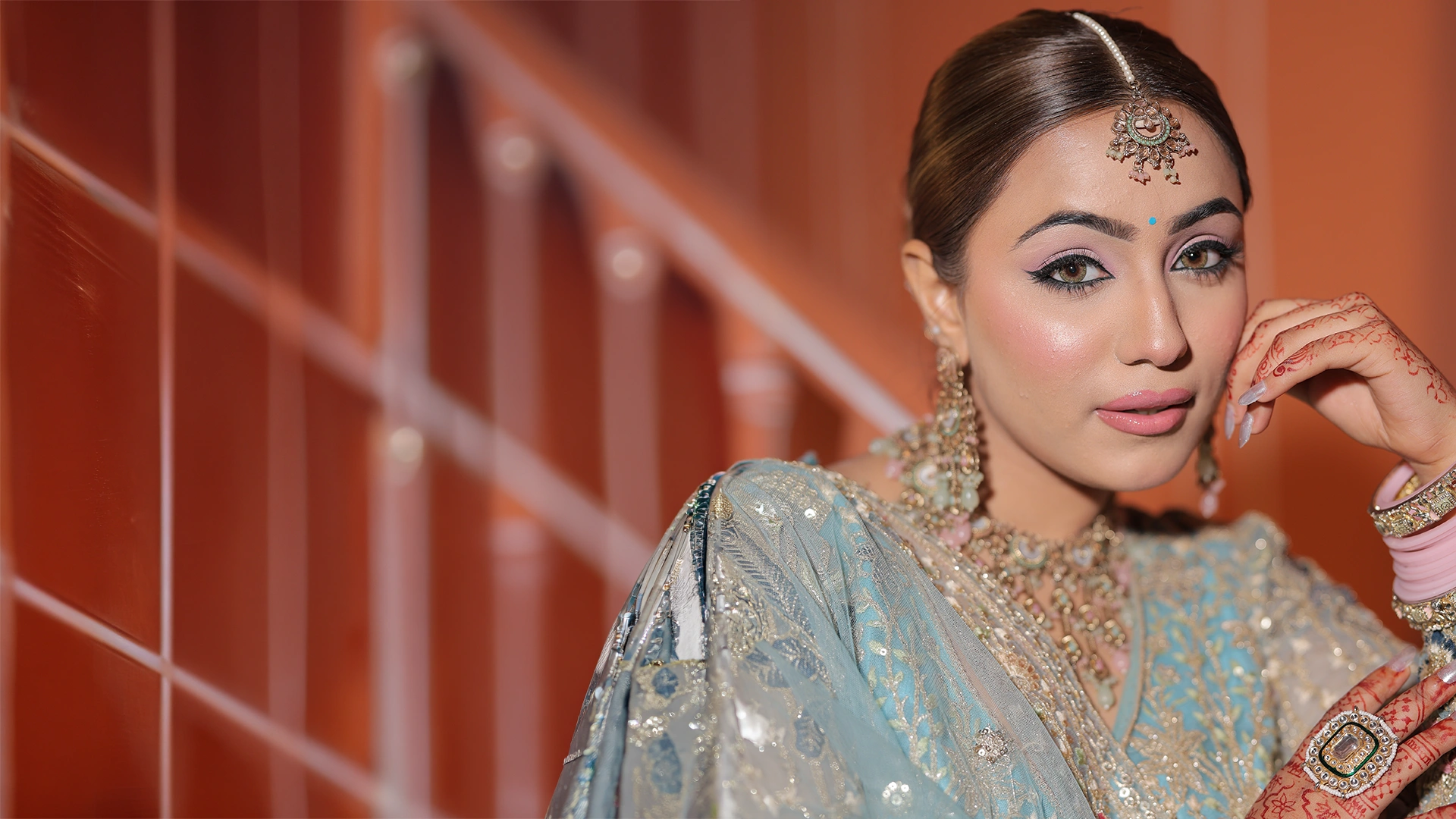 Luxury Bridal Makeup Artist in Delhi NCR - Lovely Jaiswal