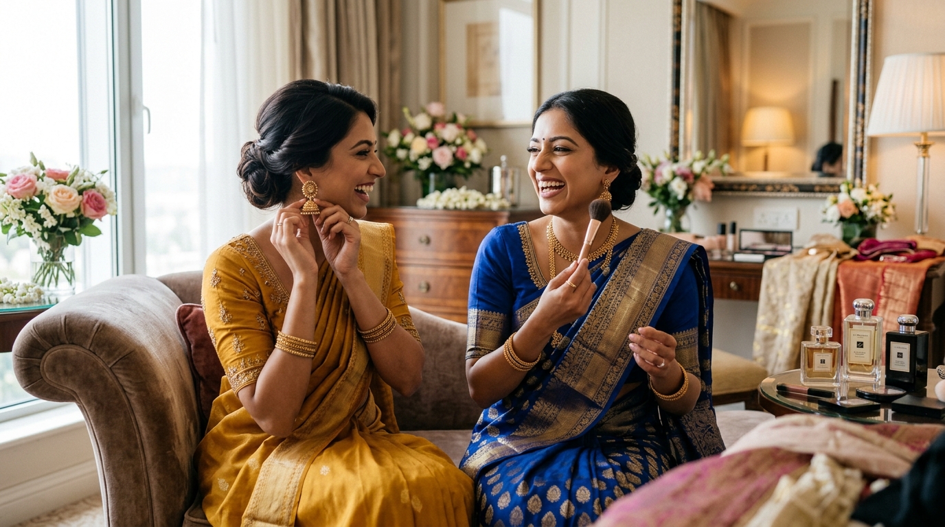 Best Party Makeup in Delhi NCR - Lovely Jaiswal