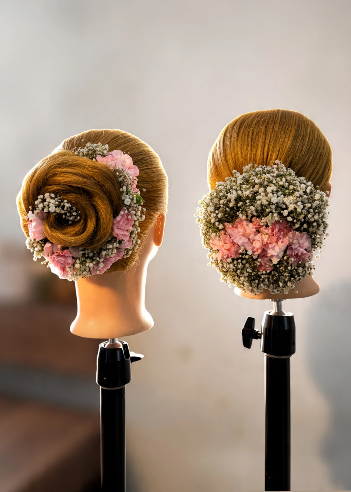 Bridal makeup look by Lovely Jaiswal