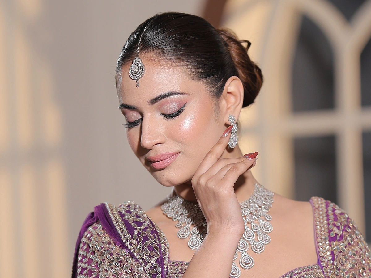 Sangeet Makeup