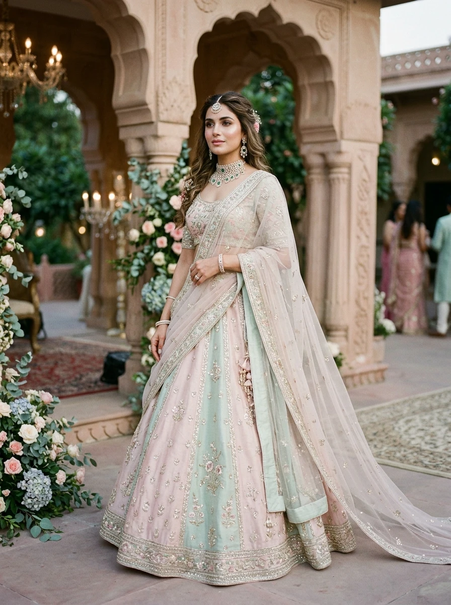 Bridal Trends Delhi